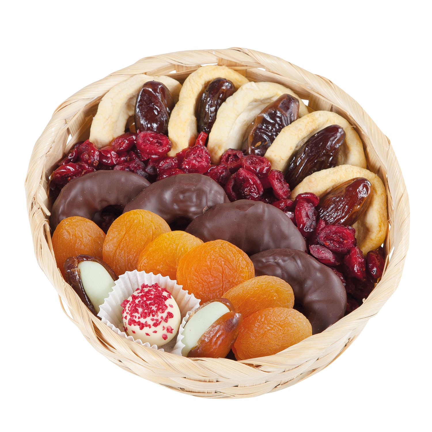 Dried Fruit and Nut Gift Trays