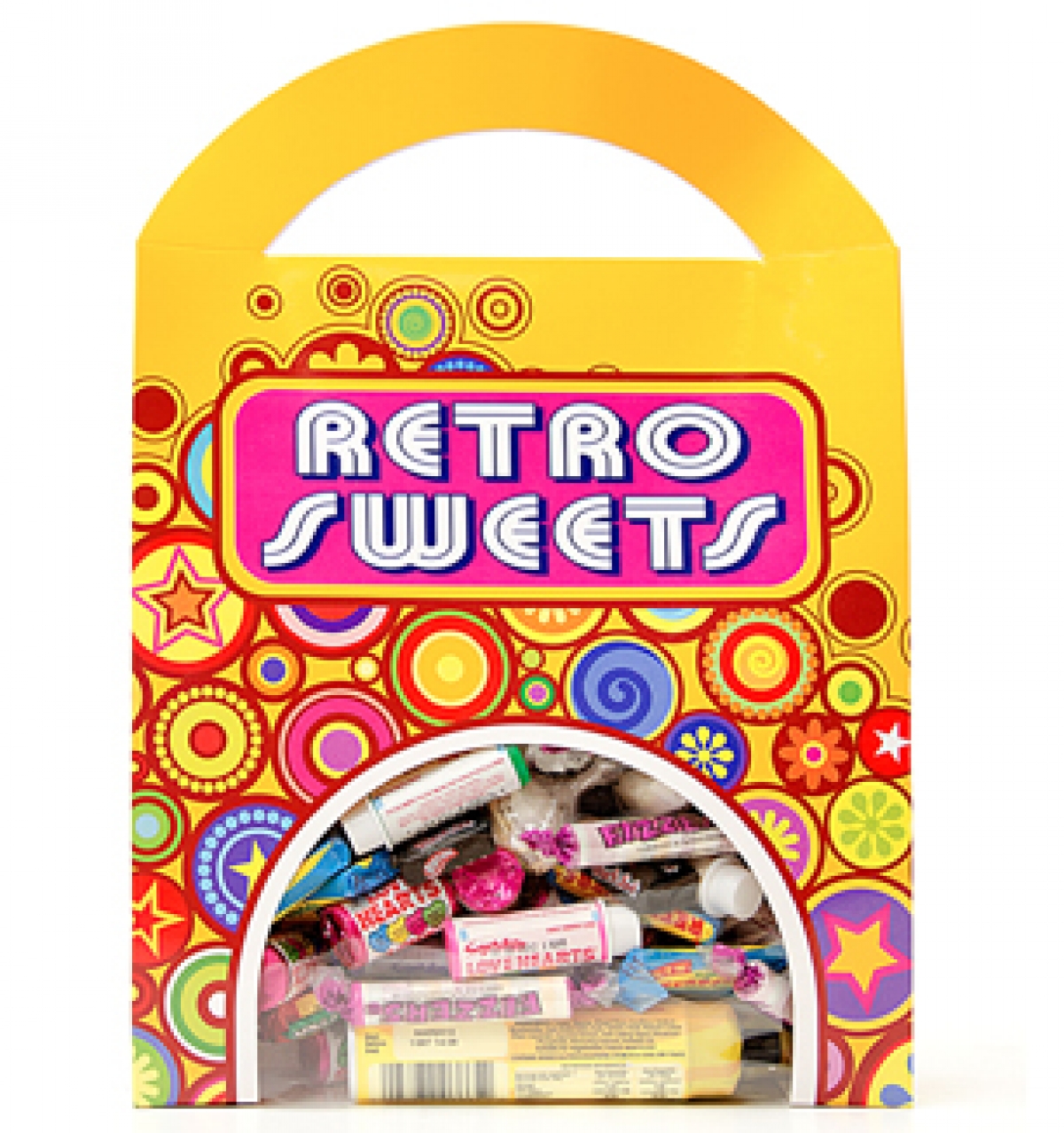 Retro Sweets Boxes