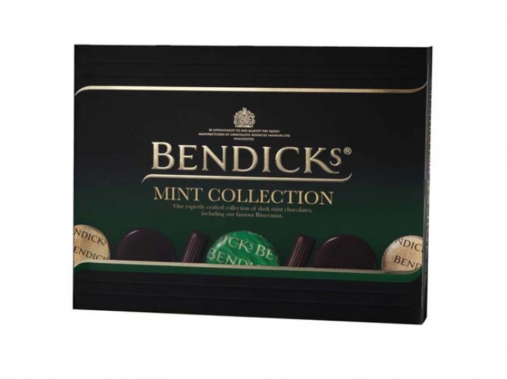 Mint Crisps and Mint Collection