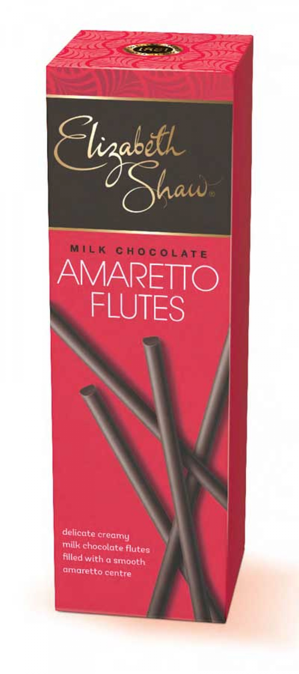 Elizabeth Shaw Chocolate Flutes