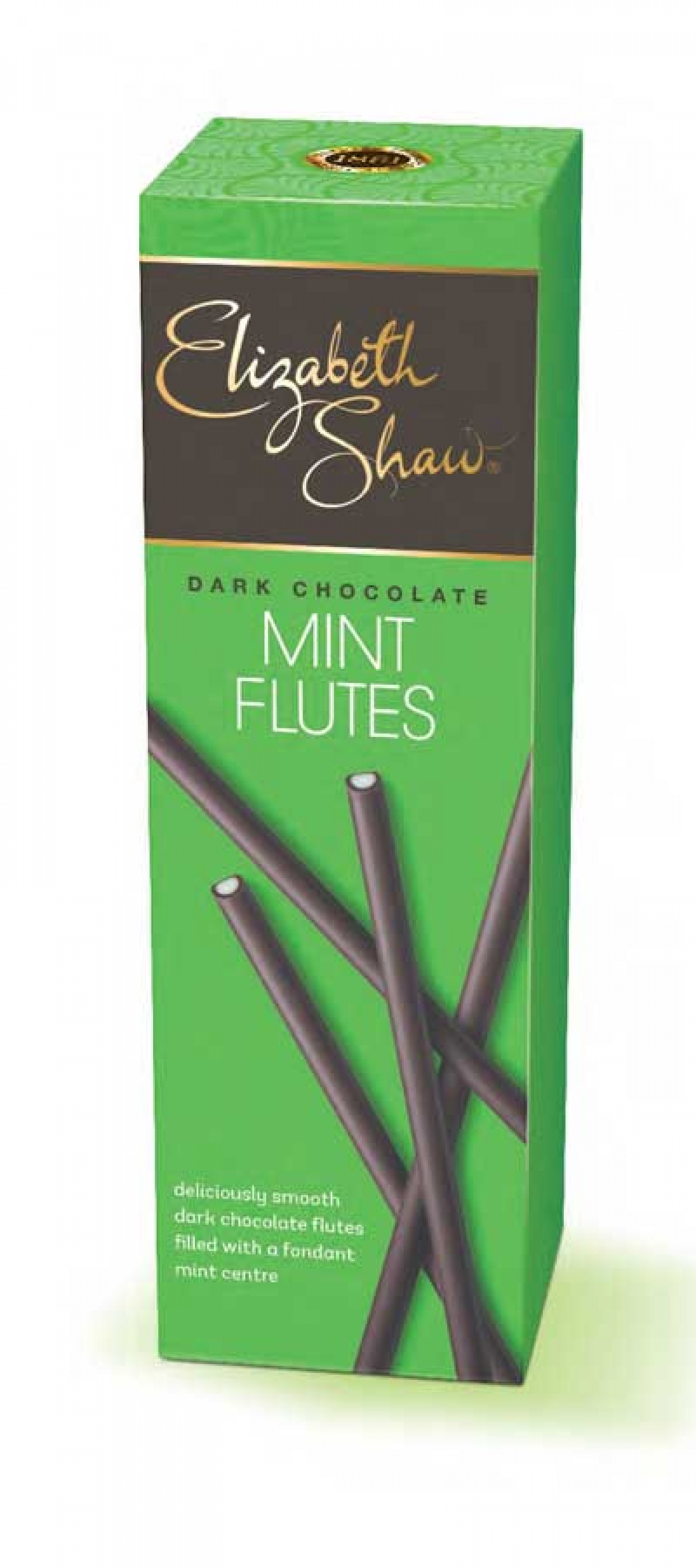 Elizabeth Shaw Chocolate Flutes