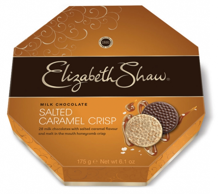 Elizabeth Shaw Chocolate Crisps