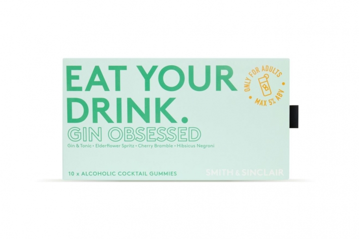 Eat Your Drink - Alcoholic Cocktail Gummies