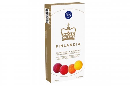 Finlandia Marmeladeja Jellies