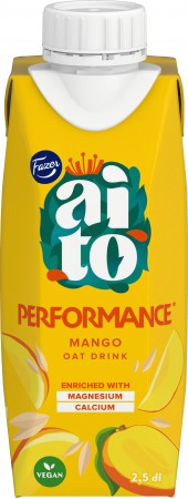 Aito Functional Oat Drinks